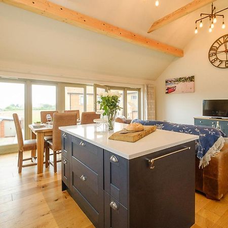 Alde Bay Farm - Lobster Pot Villa Aldeburgh Exteriör bild