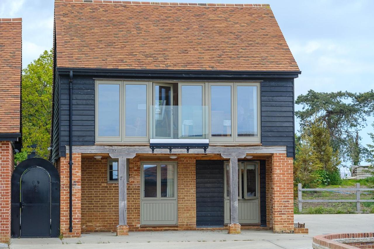 Alde Bay Farm - Lobster Pot Villa Aldeburgh Exteriör bild