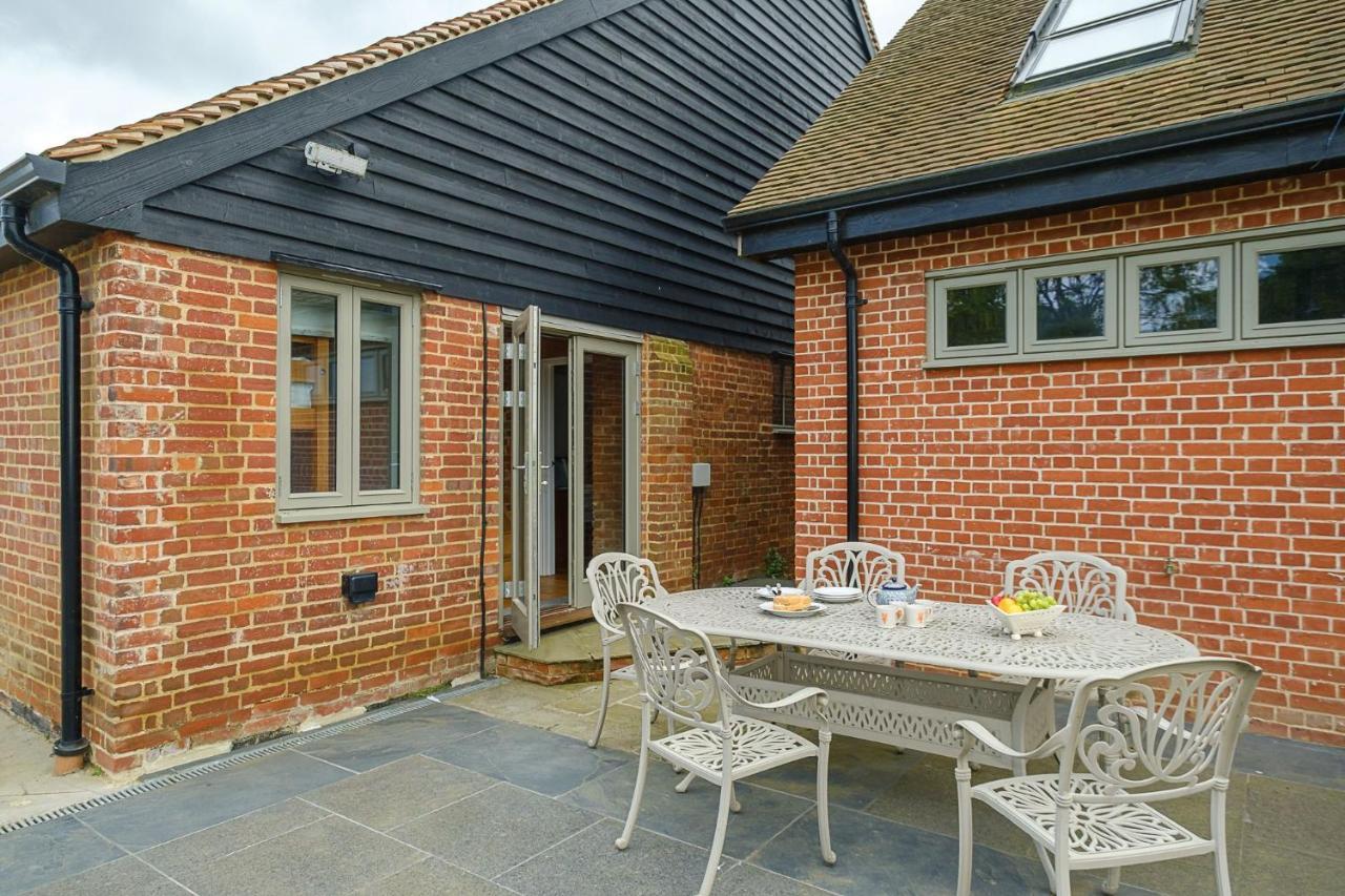 Alde Bay Farm - Lobster Pot Villa Aldeburgh Exteriör bild